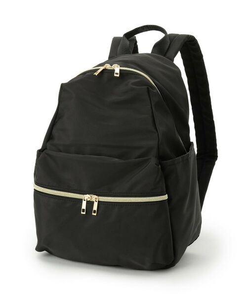 ITS'DEMO / イッツデモ リュック・バックパック | 高密度ポリ10ポケットミディリュック | 詳細9