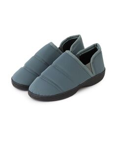 ITS'DEMO / イッツデモ フラットシューズ | 【2WAY】キルトモックシューズ