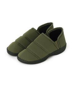 ITS'DEMO / イッツデモ フラットシューズ | 【2WAY】キルトモックシューズ