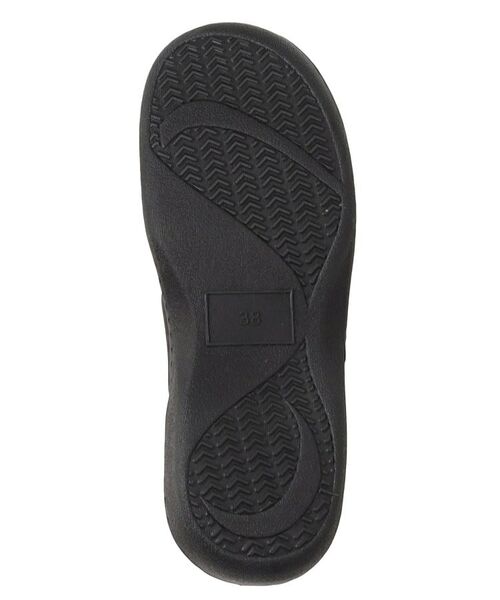 ITS'DEMO / イッツデモ フラットシューズ | 【2WAY】キルトモックシューズ | 詳細5