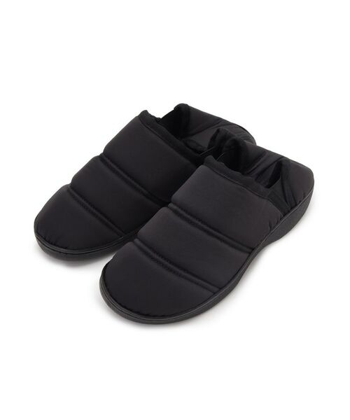 ITS'DEMO / イッツデモ フラットシューズ | 【2WAY】キルトモックシューズ | 詳細6