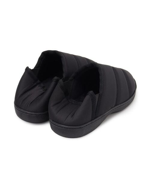 ITS'DEMO / イッツデモ フラットシューズ | 【2WAY】キルトモックシューズ | 詳細7