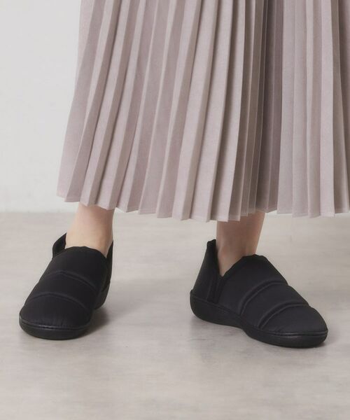 ITS'DEMO / イッツデモ フラットシューズ | 【2WAY】キルトモックシューズ | 詳細8