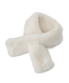 ITS'DEMO / イッツデモ マフラー・ショール・スヌード・ストール | 【6色展開】ミニファーマフラー