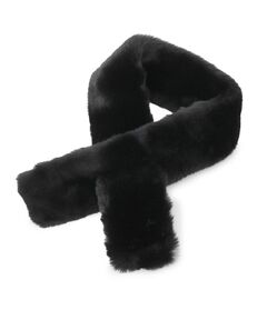 ITS'DEMO / イッツデモ マフラー・ショール・スヌード・ストール | 【6色展開】ミニファーマフラー