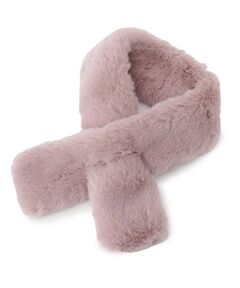 ITS'DEMO / イッツデモ マフラー・ショール・スヌード・ストール | 【6色展開】ミニファーマフラー