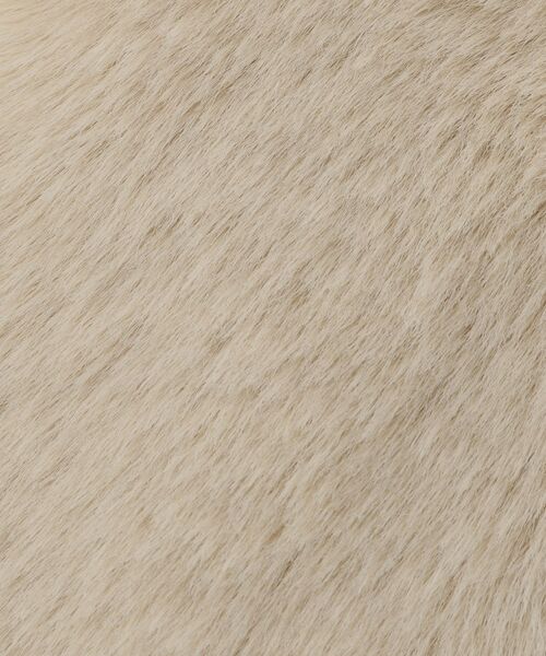 ITS'DEMO / イッツデモ マフラー・ショール・スヌード・ストール | 【6色展開】ミニファーマフラー | 詳細4