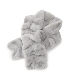 ITS'DEMO / イッツデモ マフラー・ショール・スヌード・ストール | 【手洗い可】シャーリングファーマフラー