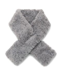 ITS'DEMO / イッツデモ マフラー・ショール・スヌード・ストール | プードルファーミニマフラー