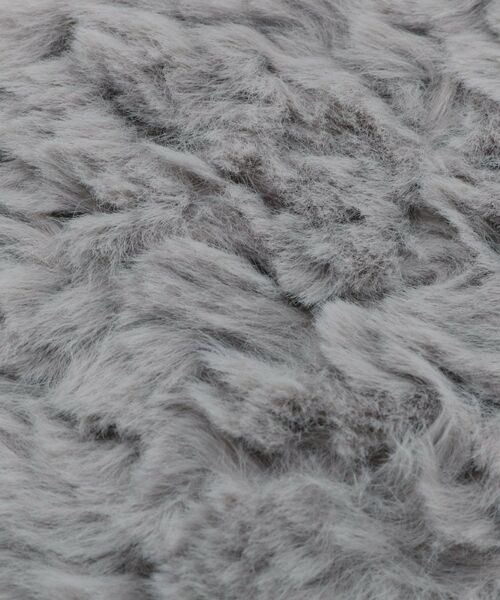 ITS'DEMO / イッツデモ マフラー・ショール・スヌード・ストール | プードルファーミニマフラー | 詳細4