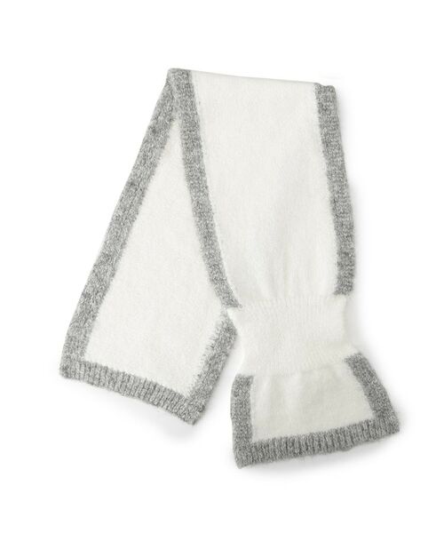 ITS'DEMO / イッツデモ マフラー・ショール・スヌード・ストール | 【手洗い可】吸湿発熱ニットティペット | 詳細2