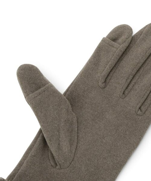 ITS'DEMO / イッツデモ 手袋 | 【洗濯可】レース刺繍グローブ | 詳細3
