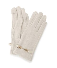 ITS'DEMO / イッツデモ 手袋 | 【手洗い可】ビット付きジャージグローブ