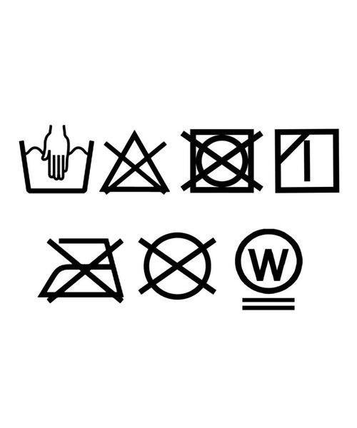 ITS'DEMO / イッツデモ 手袋 | 【手洗い可】ビット付きジャージグローブ | 詳細3