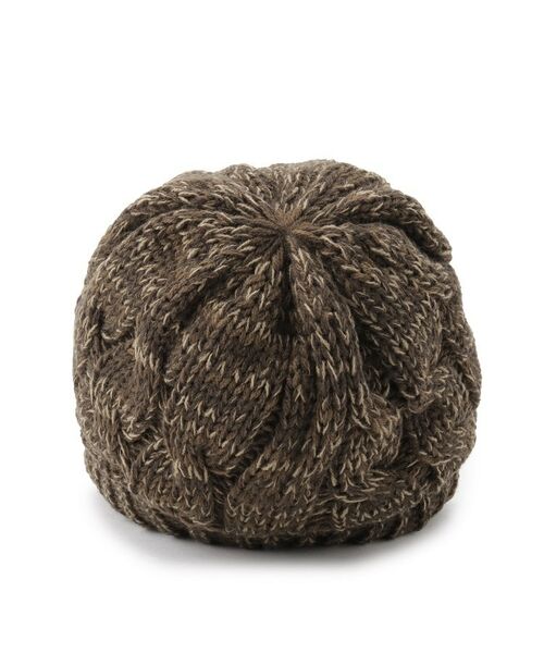 ITS'DEMO / イッツデモ ニットキャップ | MIXジープニット帽 | 詳細2
