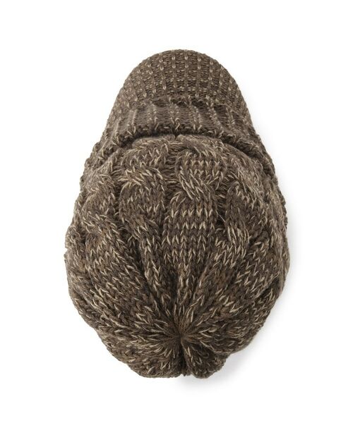 ITS'DEMO / イッツデモ ニットキャップ | MIXジープニット帽 | 詳細3