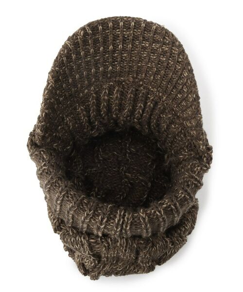 ITS'DEMO / イッツデモ ニットキャップ | MIXジープニット帽 | 詳細4