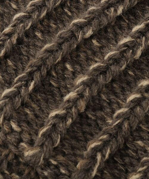 ITS'DEMO / イッツデモ ニットキャップ | MIXジープニット帽 | 詳細5