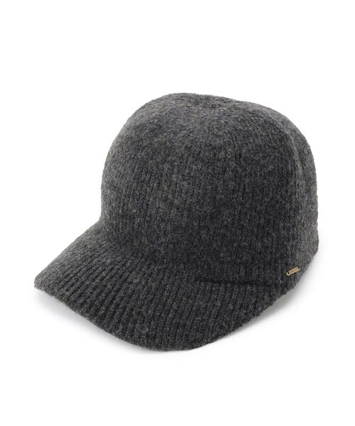 ITS'DEMO / イッツデモ キャップ | シンプルニットキャップ | 詳細1