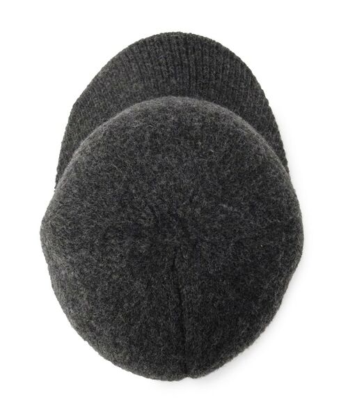 ITS'DEMO / イッツデモ キャップ | シンプルニットキャップ | 詳細3