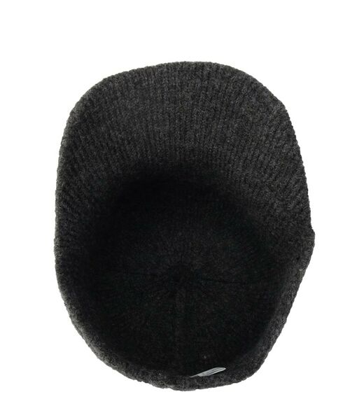 ITS'DEMO / イッツデモ キャップ | シンプルニットキャップ | 詳細4