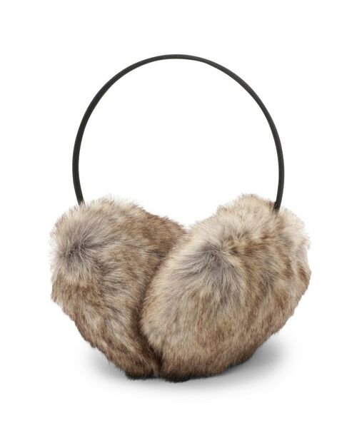 ITS'DEMO / イッツデモ ネックウォーマー・イヤーマフ | 細アームイヤーマフ（ベージュ(152)）