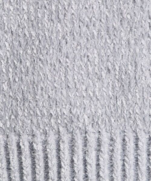 ITS'DEMO / イッツデモ ニット・セーター | 【手洗い可】ベロアモールニット | 詳細14