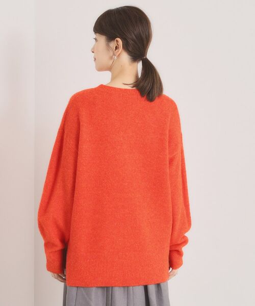 ITS'DEMO / イッツデモ ニット・セーター | 【洗濯機OK】ミックスヤーンクルーニット | 詳細27