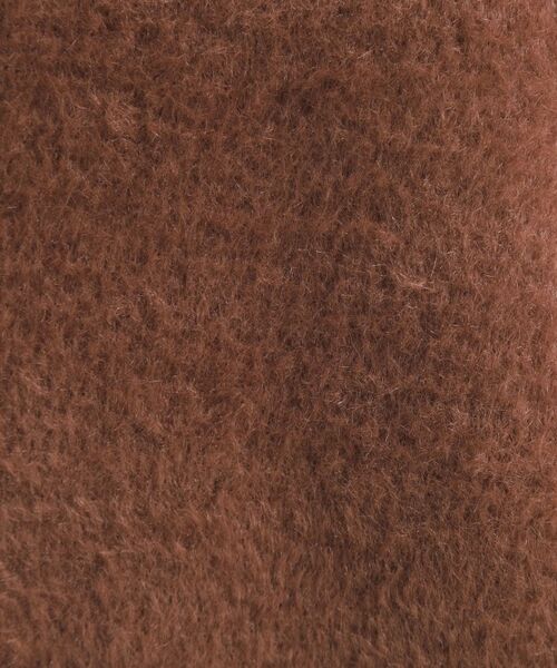 ITS'DEMO / イッツデモ ニット・セーター | 【手洗い可】フェザーヤーンパフスリーブニット | 詳細11