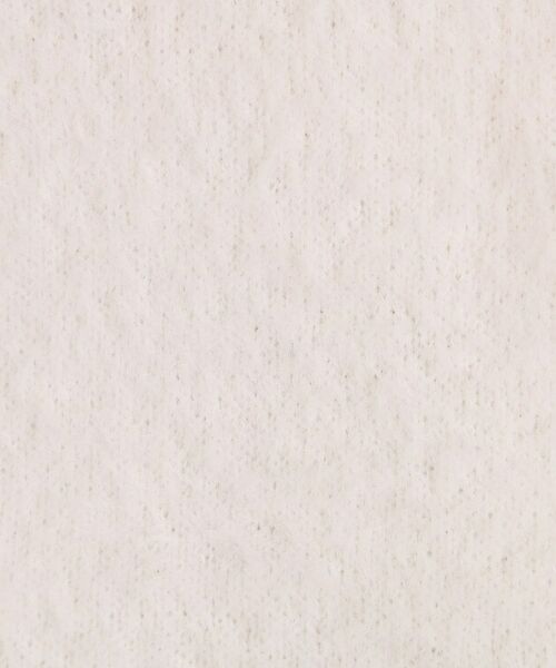 ITS'DEMO / イッツデモ ニット・セーター | 【手洗い可】フェザーヤーンパフスリーブニット | 詳細7