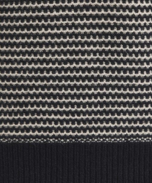 ITS'DEMO / イッツデモ ニット・セーター | 【手洗い可】柄編みニット | 詳細11