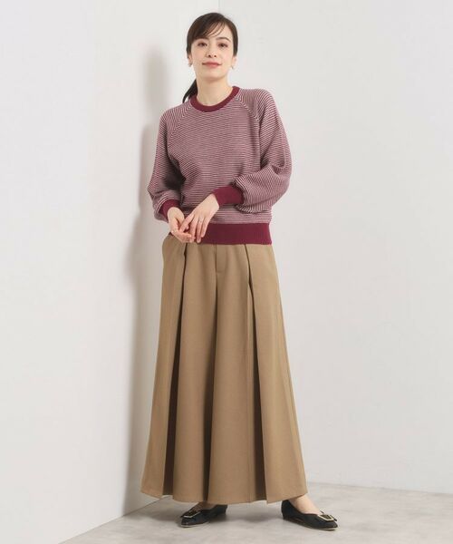 ITS'DEMO / イッツデモ ニット・セーター | 【手洗い可】柄編みニット | 詳細17