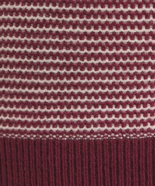 ITS'DEMO / イッツデモ ニット・セーター | 【手洗い可】柄編みニット | 詳細19