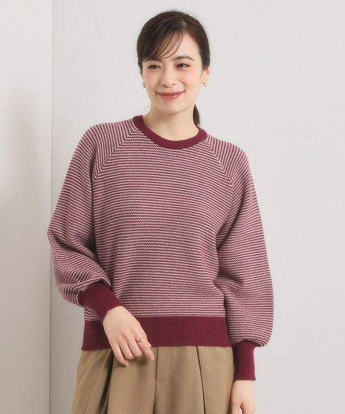 ITS'DEMO / イッツデモ ニット・セーター | 【手洗い可】柄編みニット | 詳細20