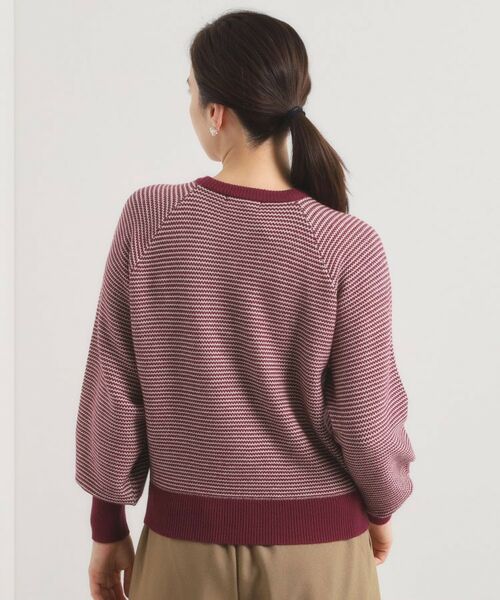 ITS'DEMO / イッツデモ ニット・セーター | 【手洗い可】柄編みニット | 詳細22