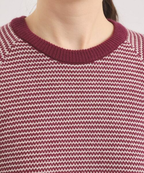 ITS'DEMO / イッツデモ ニット・セーター | 【手洗い可】柄編みニット | 詳細23