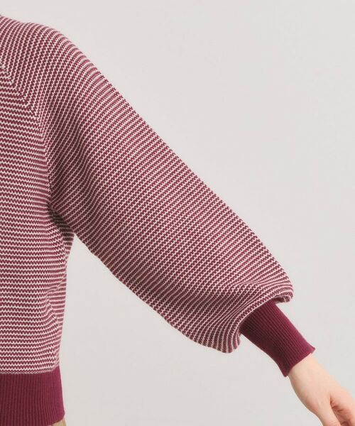 ITS'DEMO / イッツデモ ニット・セーター | 【手洗い可】柄編みニット | 詳細24