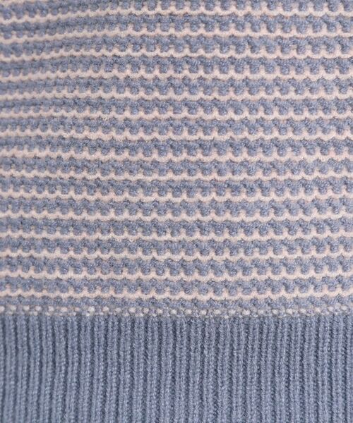 ITS'DEMO / イッツデモ ニット・セーター | 【手洗い可】柄編みニット | 詳細7