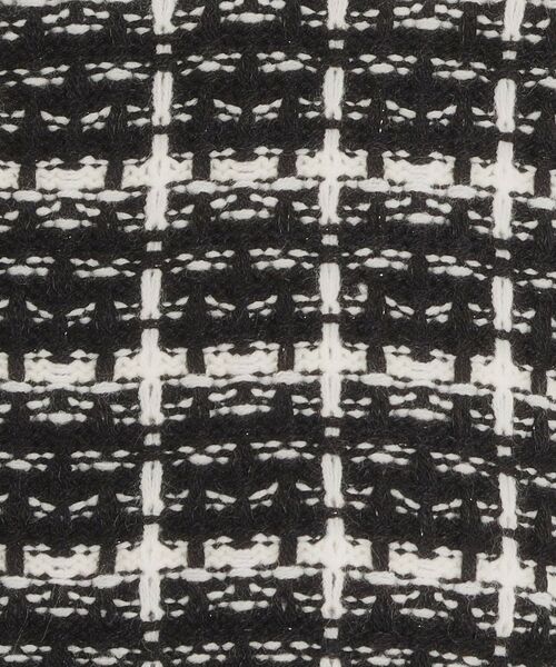 ITS'DEMO / イッツデモ ニット・セーター | 【手洗い可】ツイードニット | 詳細10