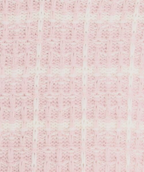 ITS'DEMO / イッツデモ ニット・セーター | 【手洗い可】ツイードニット | 詳細18