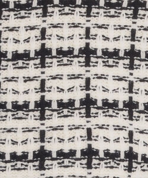 ITS'DEMO / イッツデモ ニット・セーター | 【手洗い可】ツイードニット | 詳細6