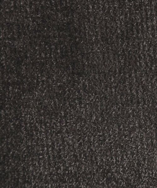 ITS'DEMO / イッツデモ ニット・セーター | 【毛玉防止／洗濯機OK】ボートネックモールニット | 詳細10