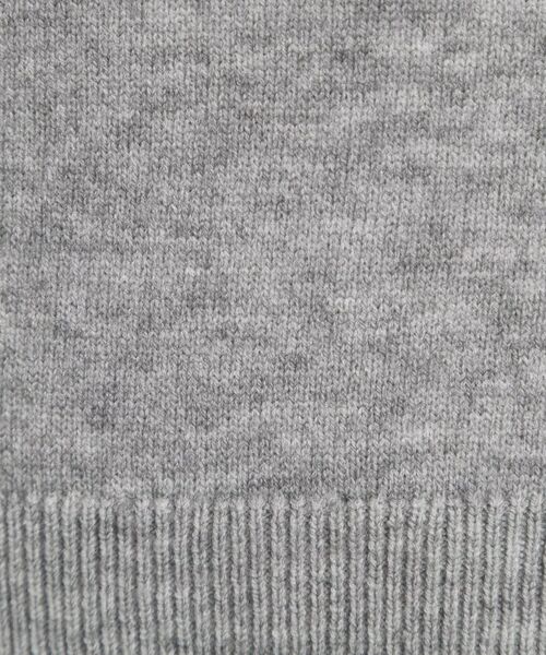 ITS'DEMO / イッツデモ ニット・セーター | 【手洗い可】襟付きニット | 詳細12
