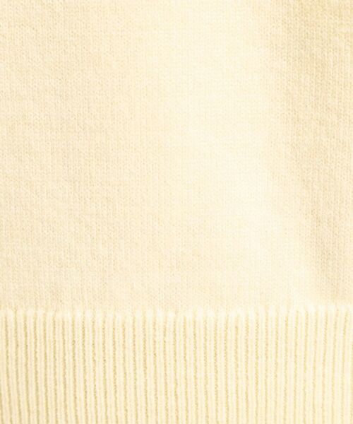 ITS'DEMO / イッツデモ ニット・セーター | 【手洗い可】襟付きニット | 詳細4