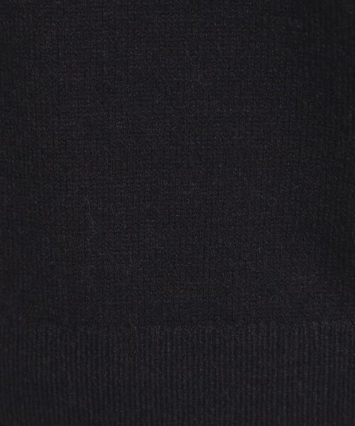 ITS'DEMO / イッツデモ ニット・セーター | 【手洗い可】襟付きニット | 詳細8