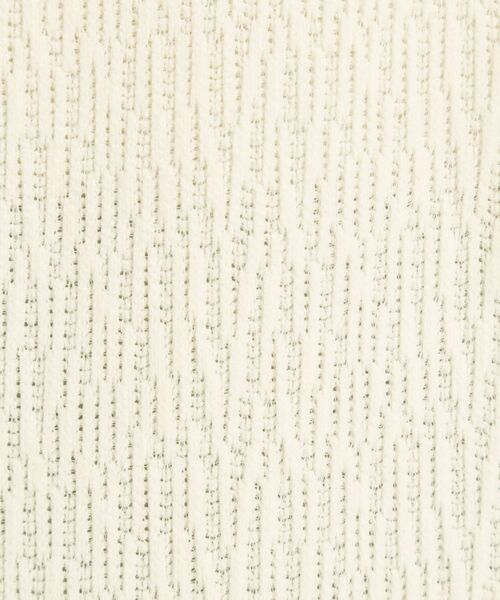 ITS'DEMO / イッツデモ カットソー | 【洗濯機OK】ウェーブモールプルオーバー | 詳細4