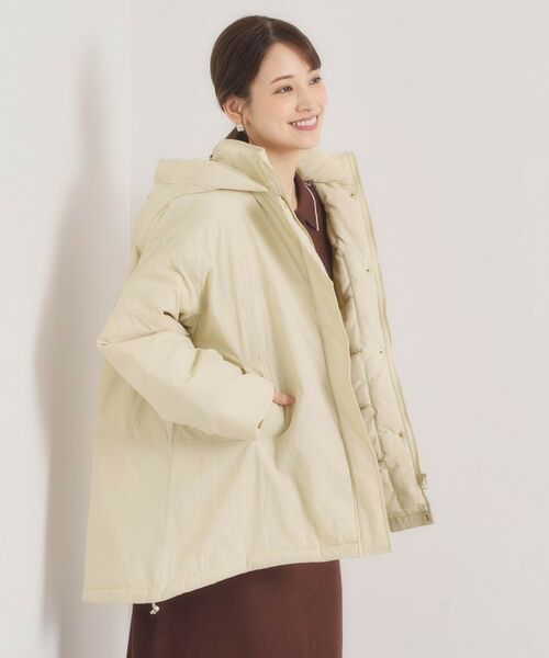 ITS'DEMO / イッツデモ その他アウター | モンスターコート | 詳細6