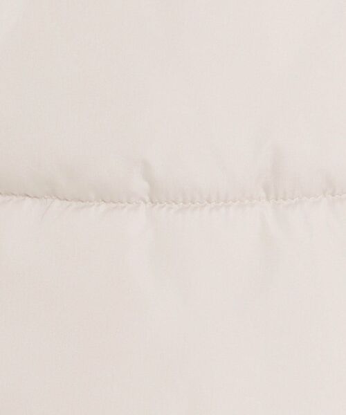 ITS'DEMO / イッツデモ その他アウター | 【撥水加工】ショールカラー中綿ミディ丈コート | 詳細19