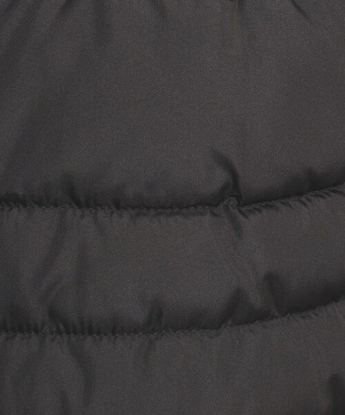 ITS'DEMO / イッツデモ その他アウター | 【撥水加工】ショールカラー中綿ミディ丈コート | 詳細9