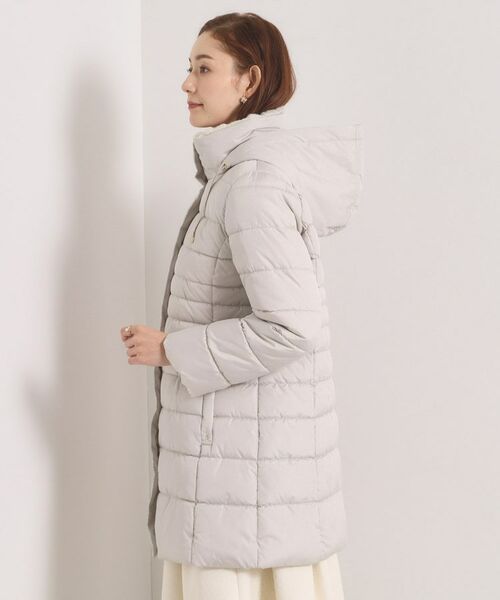 ITS'DEMO / イッツデモ その他アウター | 【撥水加工】中綿フードコート | 詳細18